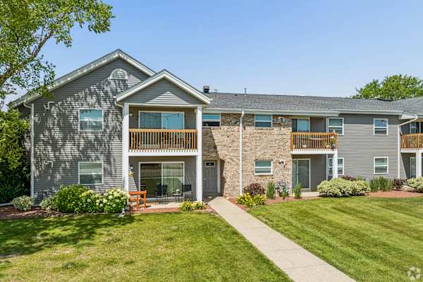 Willow Creek property